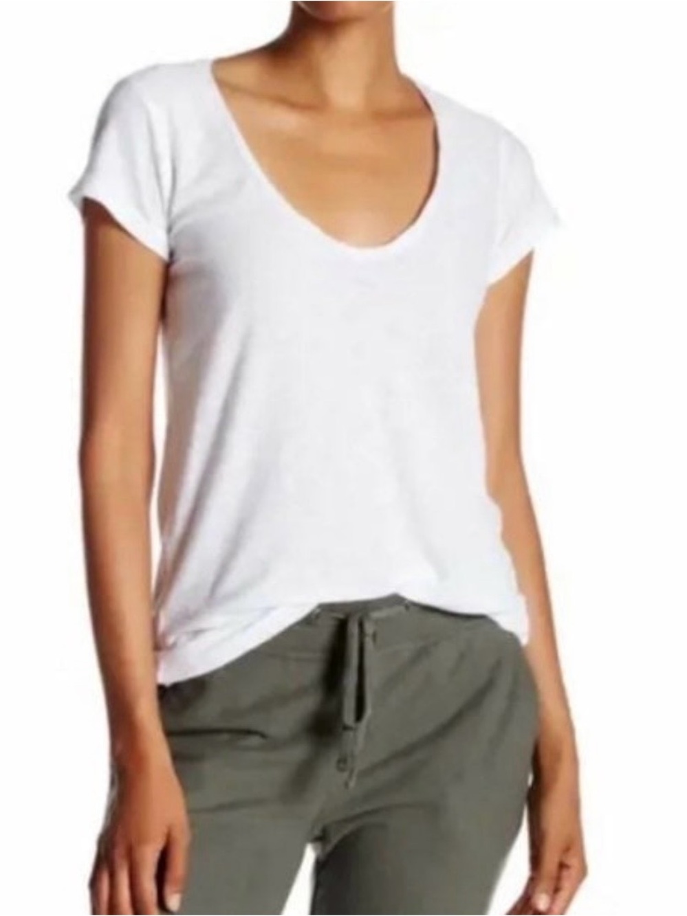 james perse tshirt size 2, 3, and 4